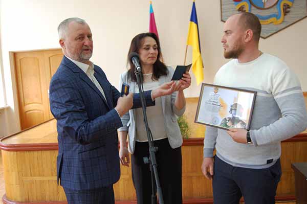 Вдячність і підтримка наших воїнів — сила, що набл...