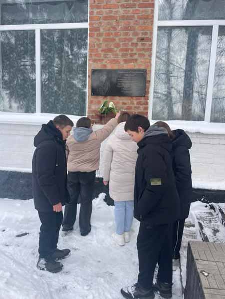 105-річчя Миколи Савченка