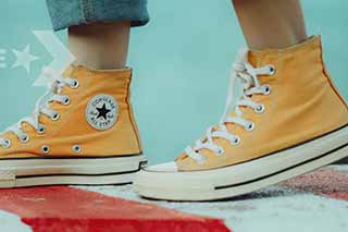 Converse Ukraine — легенда, которая продолжает вдо...