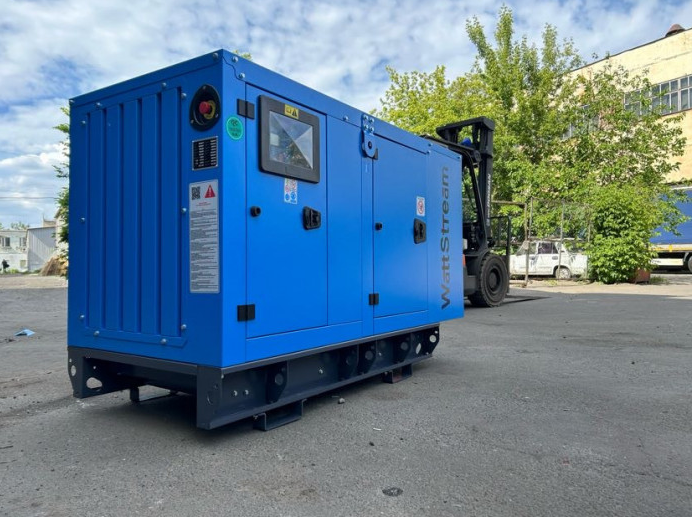 Як бізнес економить тисячі гривень завдяки дизельн...