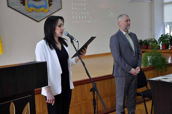 Нагороди землякам та зміни у роботі медичних закладів