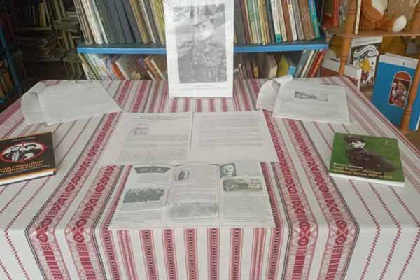 105-річчя Миколи Савченка