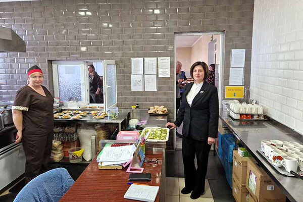 Міжнародний день шкільного харчування: інвестуємо у здоров’я дітей