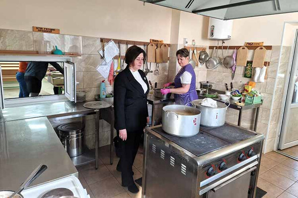 Міжнародний день шкільного харчування: інвестуємо у здоров’я дітей