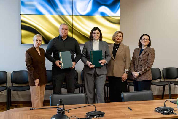 Співпраця із швейцарсько-українським проєктом DECIDE