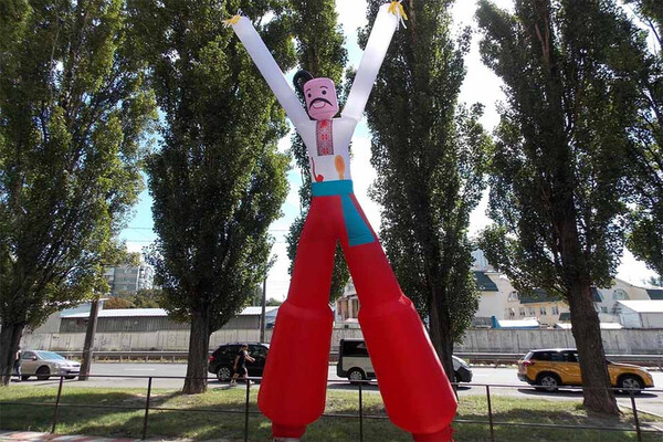 Надувні аеромени