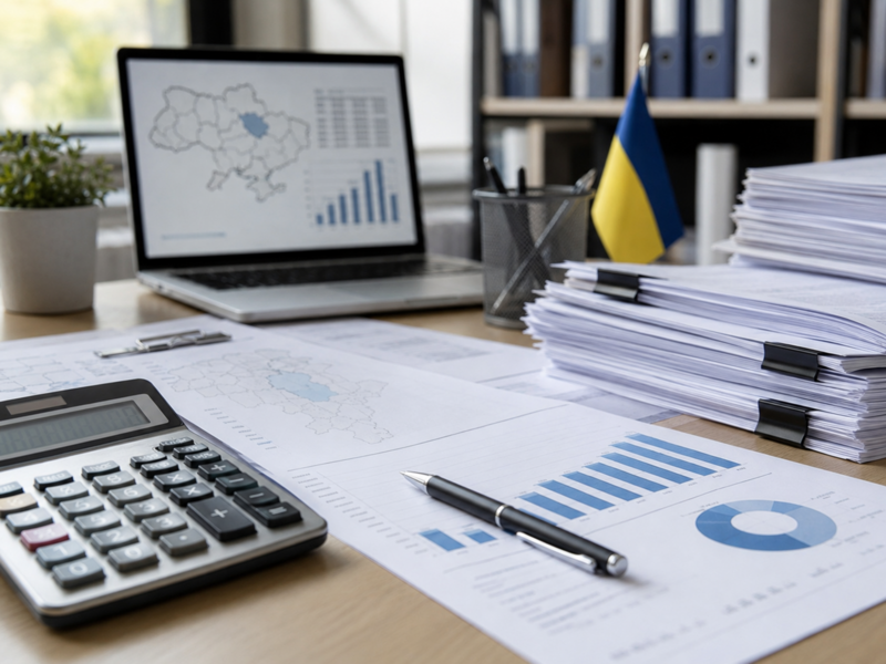На Полтавщині податкова донарахувала бізнесу майже...