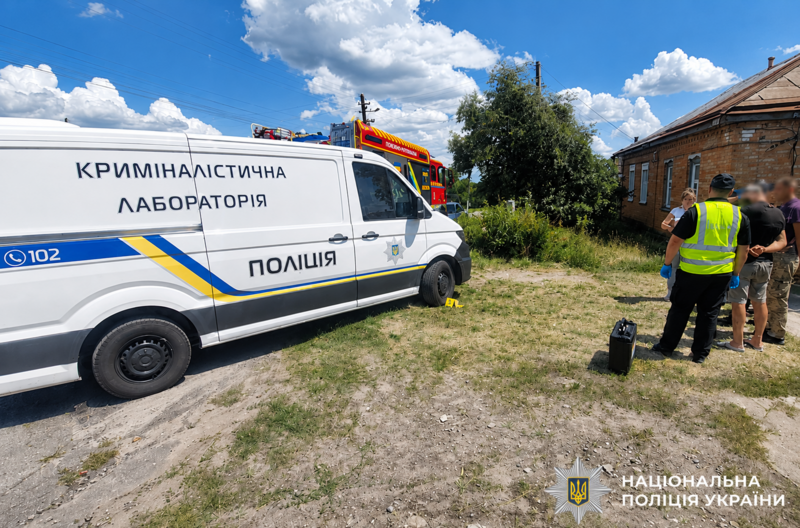На Полтавщині жінку підозрюють у вбивстві 46-річно...