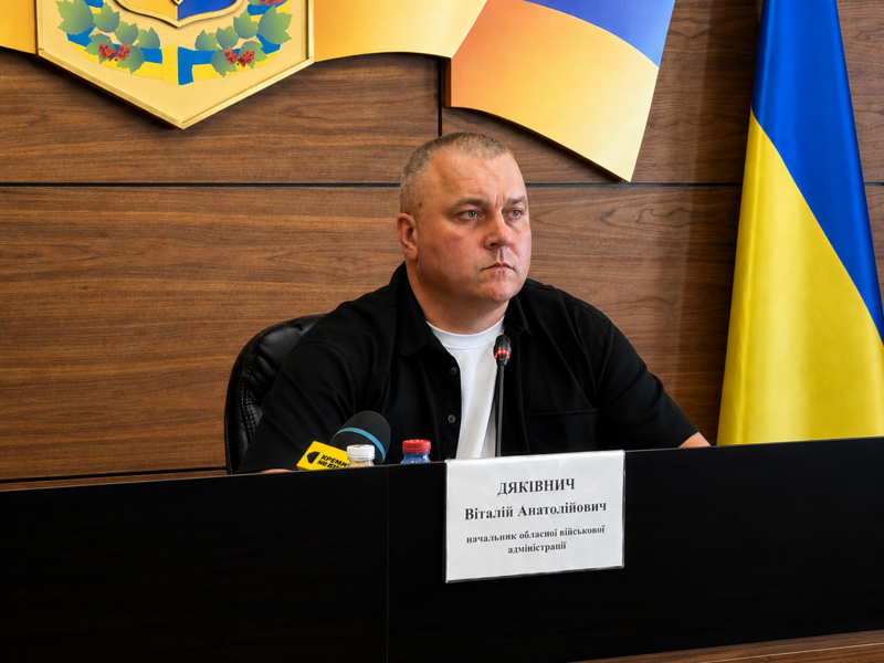 Очільник Полтавської ОВА прозвітував про перші 100...