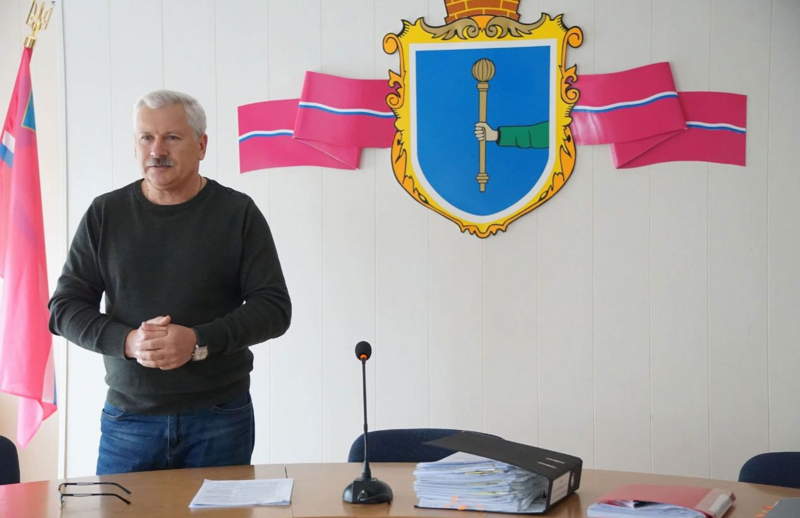 Голові Лубенської громади повідомили про підозру, у справі фігурує виділення землі родичам