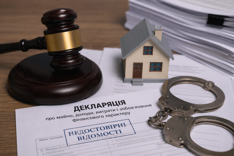 На Полтавщині депутата міськради підозрюють у приховуванні десятків земельних ділянок та нерухомості