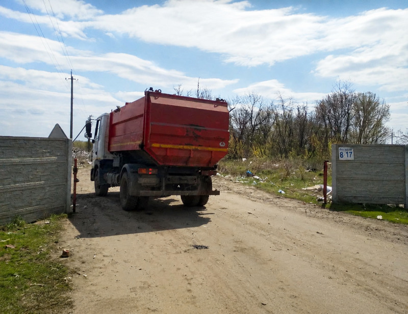 У Пирятині планують реконструювати сміттєзвалище під полігон відходів