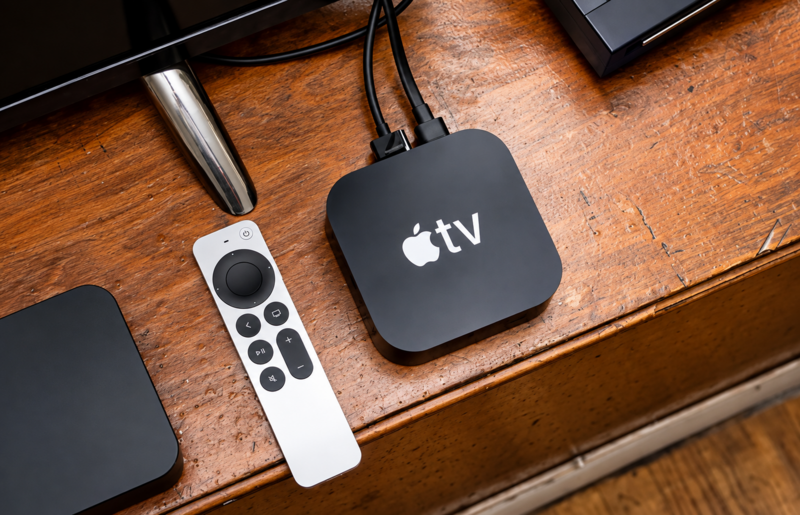 Що дає Apple TV?