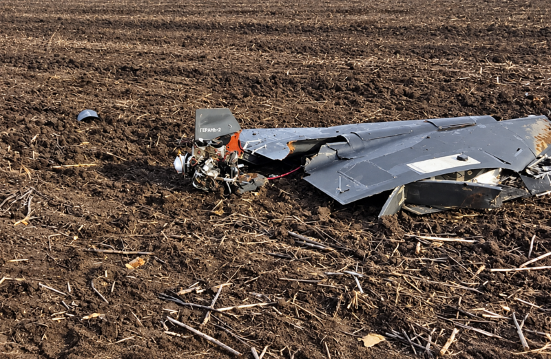 На Полтавщині мобільні вогневі групи збили 69 російських дронів від початку року