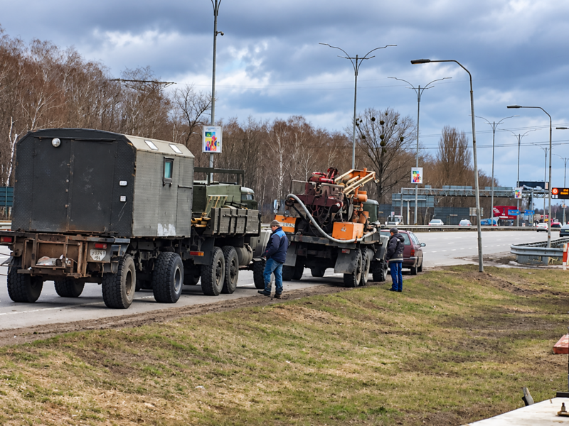 Свердловина на Гребінківщині: на яку глибину орієн...