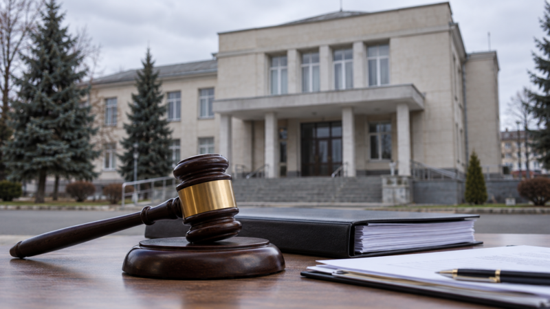 У Пирятині чоловіка засудили за викрадення майна р...