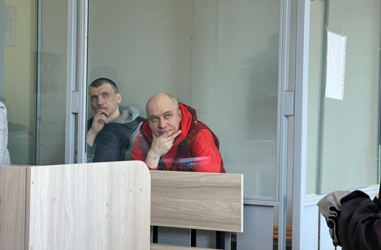 У справі про вбивство військового ТЦК під Пирятином двом обвинуваченим продовжили арешт