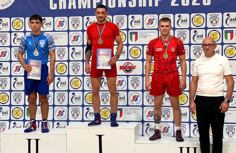 Спортсмени Полтавщини вибороли 16 медалей на чемпі...