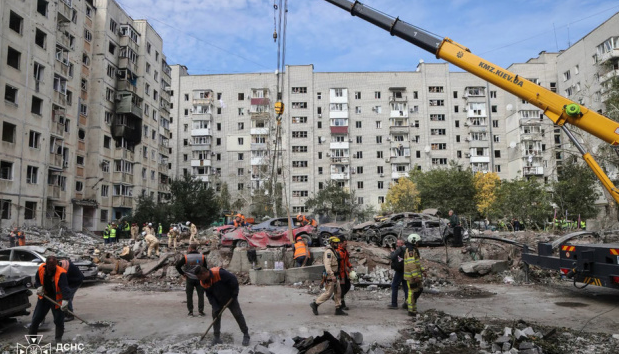 Ракетна атака на Кременчук: двоє людей загинули, кількість постраждалих зросла до 41
