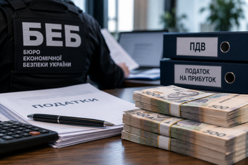 Підприємство на Полтавщині повернуло понад 5 млн грн несплачених податків