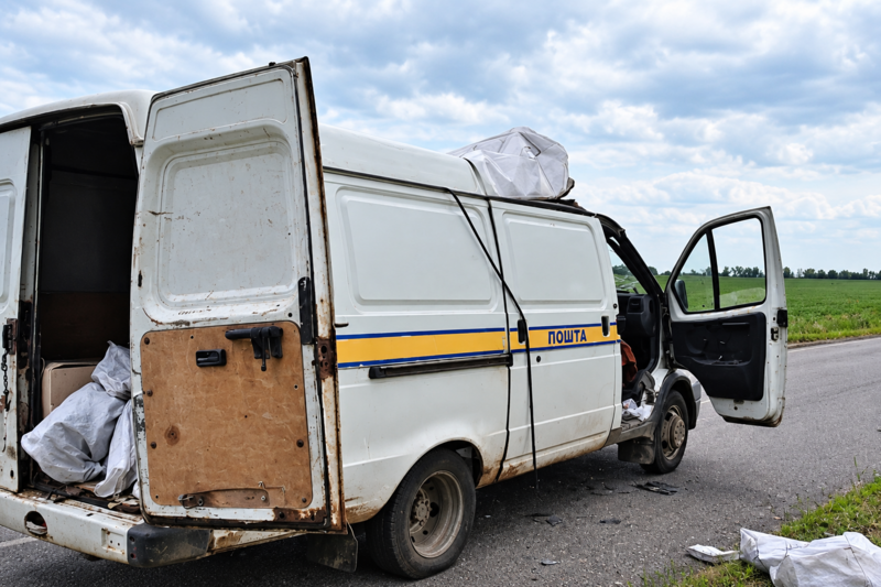 У справі про підрив автомобіля «Укрпошти» під Лубнами закрили провадження щодо померлого обвинуваченого