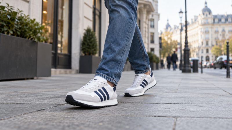 Як вибрати чоловічі кросівки Adidas для міста, спо...