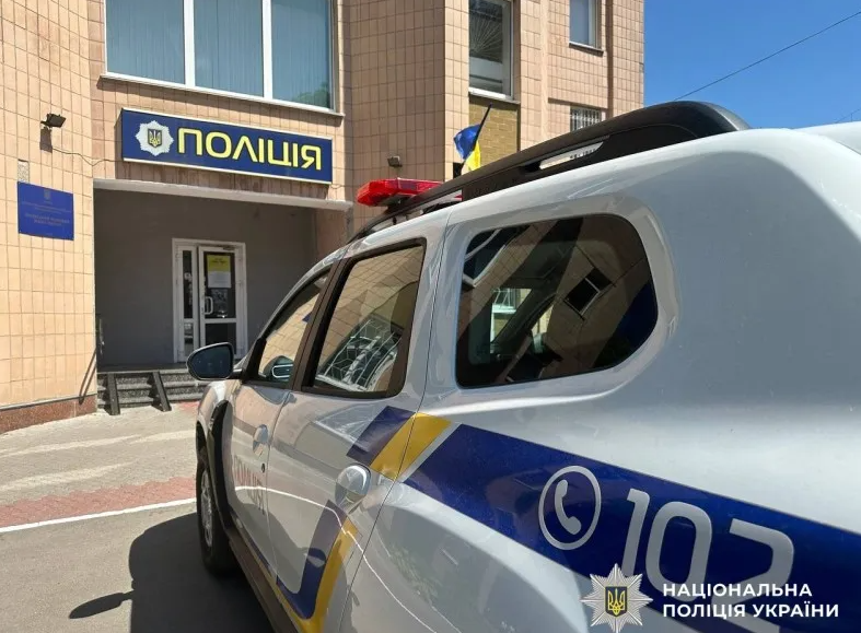 У Короваях після конфлікту з ножовим пораненням затримали чоловіка