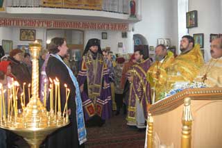  Владика <b>Федір</b>: Сорок святих – це символічне для українців свято 
