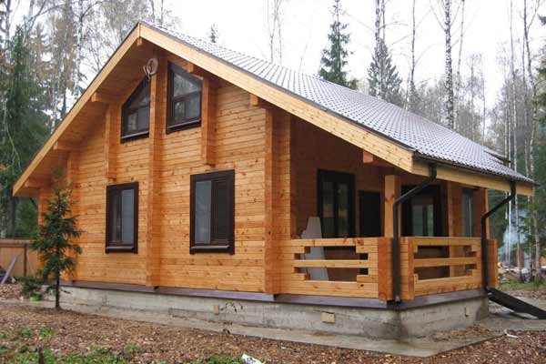 Деревянные дома полагаются на традиции и технологии Деревянные дома полагаются на традиции и технологии