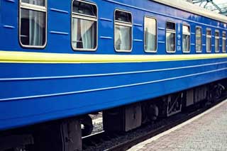 В Украине с 25 октября поезда будут ходить по зимнему времени