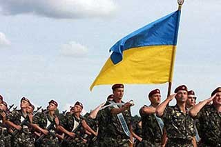 День Збройних Сил України - свято всього нашого народу