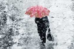  Погода у Гребінці: хмарно, часом <b>опади</b> у вигляді дощу та мокрого снігу 