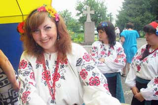 Колоритне українське свято - День села!!! (ФОТО)