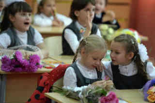  На Полтавщині <b>перший</b> раз в школу підуть 13 тисяч дітей 
