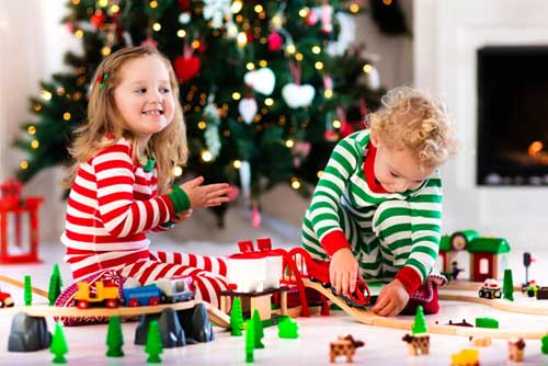 Закажи родителям в подарок игрушку, о которой давно мечтал!