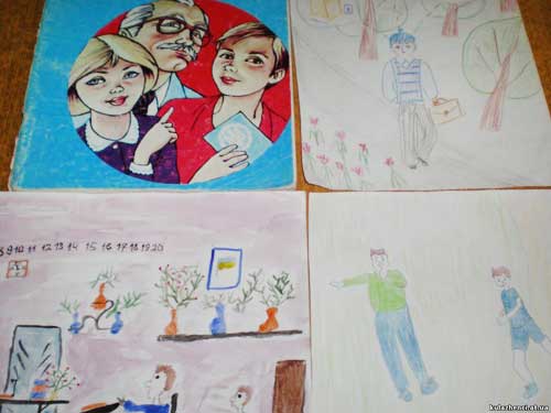 Кулажинська школа: Тиждень правових знань