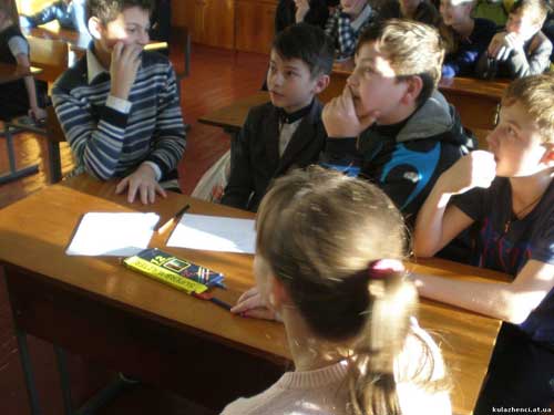 Кулажинська школа: Тиждень правових знань