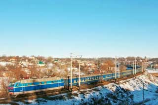 80% поїздів в Україні відтепер швидкі та прискорені