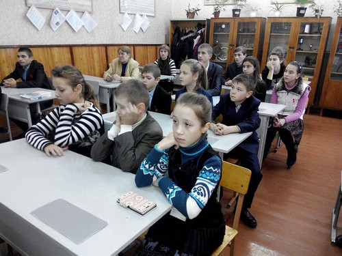 Тарасівська школа: 1 грудня - Всесвітній День боротьби зі СНІДом Тарасівська школа: 1 грудня - Всесвітній День боротьби зі СНІДом