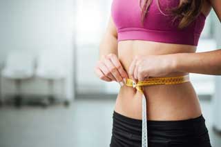  Как рассчитать свою норму калорий для <b>похудения</b>? 