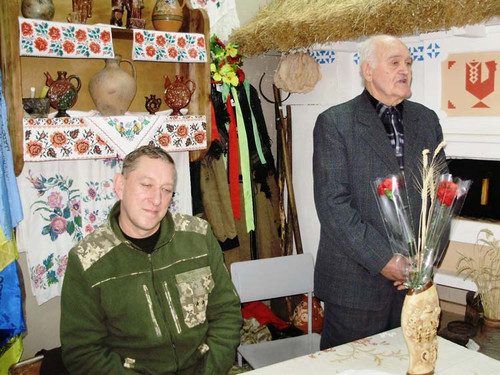 Тарасівська школа