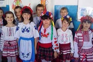  Березівська школа: Ми роду козацького діти 