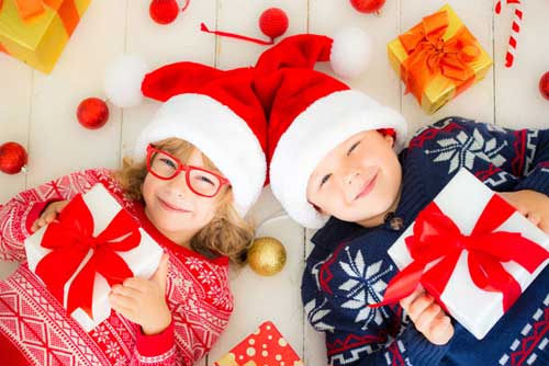 Не ругайте детей, если они отыщут новогодние подарки раньше времени