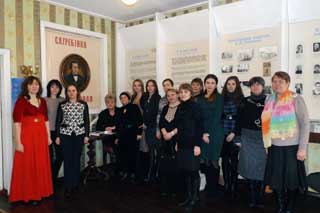  Семінар педагогів-організаторів в Мар'янівській ЗОШ І-ІІІ ст. ім. Є.П.Гребінки 