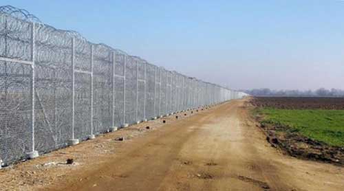 Україна закінчує будівництво "Стіни" на кордоні з Росією