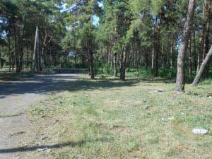 Благоустрій території, підготовка до мото-рок-фестивалю «Небеса»