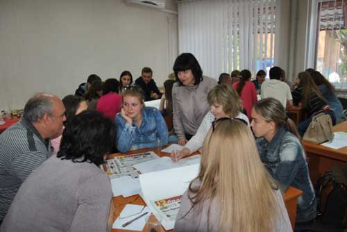 Тарасівська школа: Що означає "сучасна шкільна газета" та як її створи