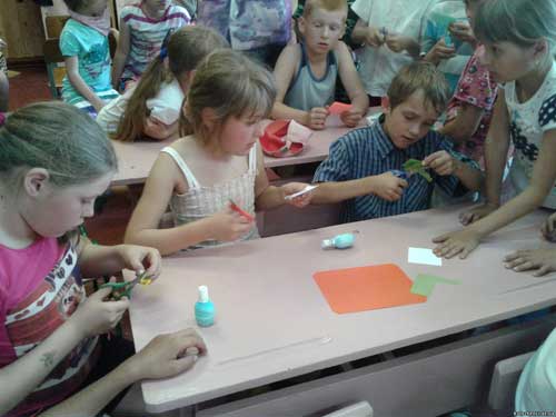 Кулажинська школа: Відпочинок з користю