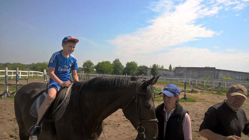 Тарасівська школа, табір "Веселка" 2017