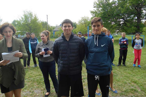 В Гребінківській школі № 1 було проведено День цивільного захисту В Гребінківській школі № 1 було проведено День цивільного захисту